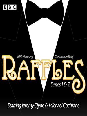 cover image of Raffles, Series 1 & 2